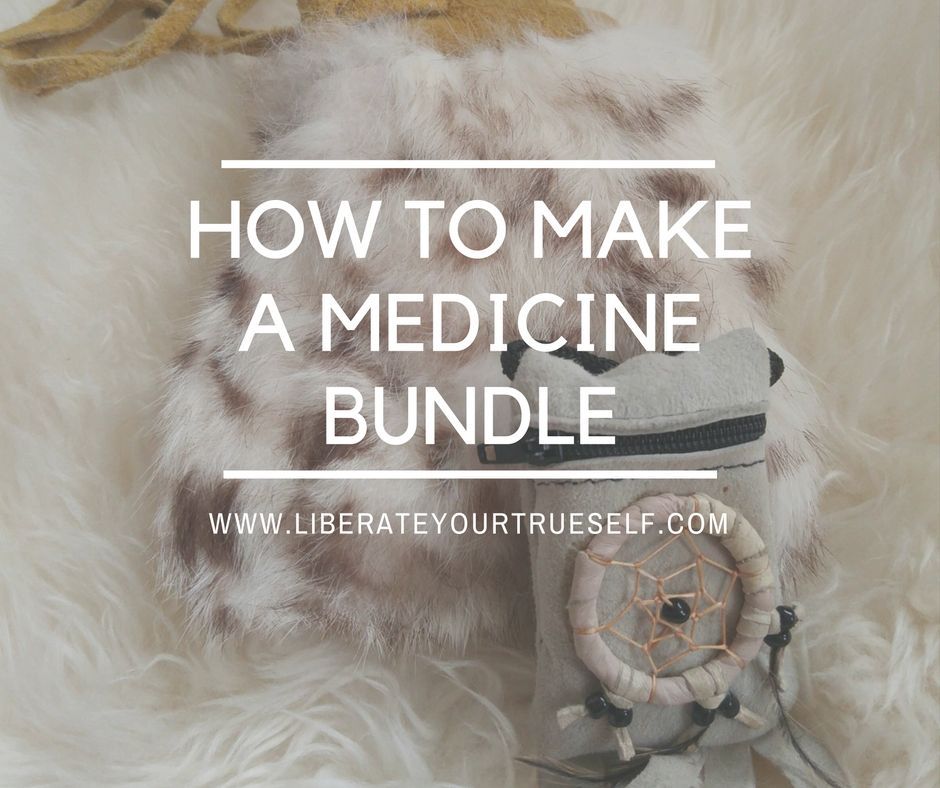 What Is A Medicine Bundle