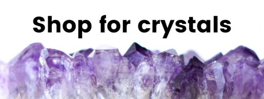 shop for crystals