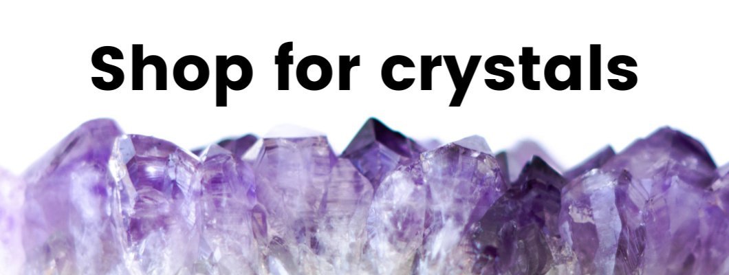 online crystal store