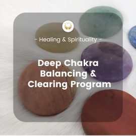 Chakra Clearing Program