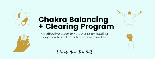 chakra balancing