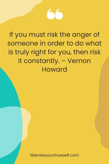 Vernon Howard quote