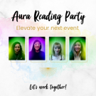 Elevate your event with an Aura reading party