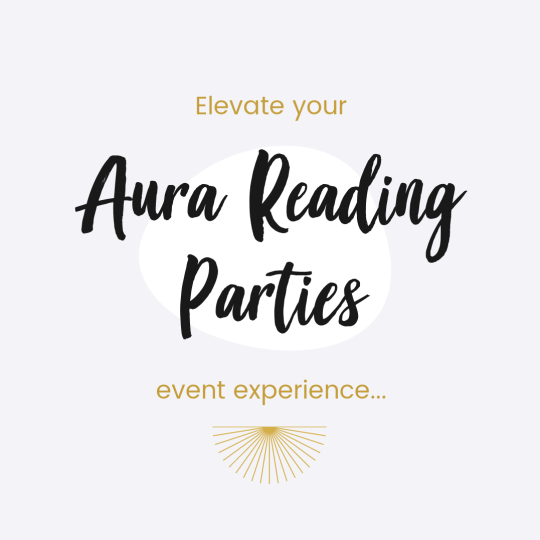 Aura reading party