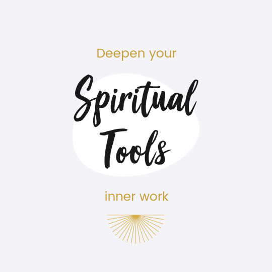 Spiritual tools
