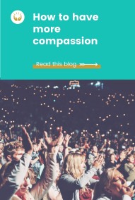 how to have more compassion