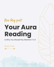 New blog post on auras and why they are important