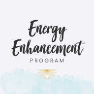 energy enhancement program from Liberate Your True Self