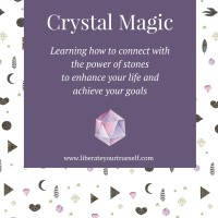 Crystal Magic Workshop Cover
