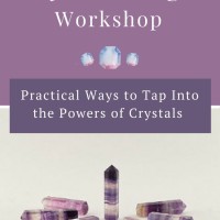 how to use crystals workshop