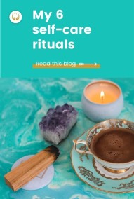 my 6 self-care rituals