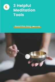 3 Helpful Meditation Tools Blog - Sound bowl